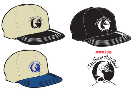 Satyrhill Caps