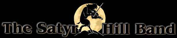 The Satyr Hill Band banner