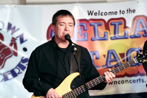Tom Reeves