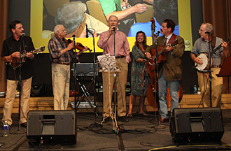 Senator Tydings Sings