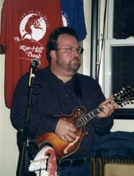 Chaz bustin' some chops.