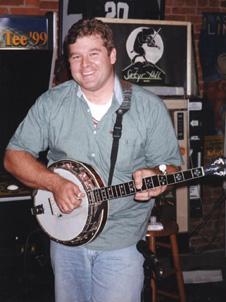 As charming as a banjo player can be.