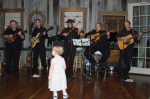 Satyr HIll Band at Wedding