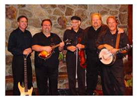 The Satyr Hill Band 2006