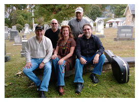 The Satyr Hill Band 2014